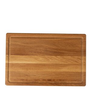 Anders Petter Signerat skärbräda 45x29,5 cm natur