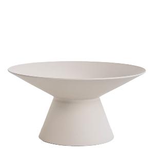 Cooee Uma Ljusstake 14x7 cm Sand