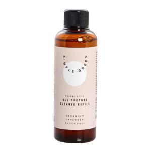 Simple Goods Geranium Påfyllning Rengöringsspray 100 ml Ljusrosa