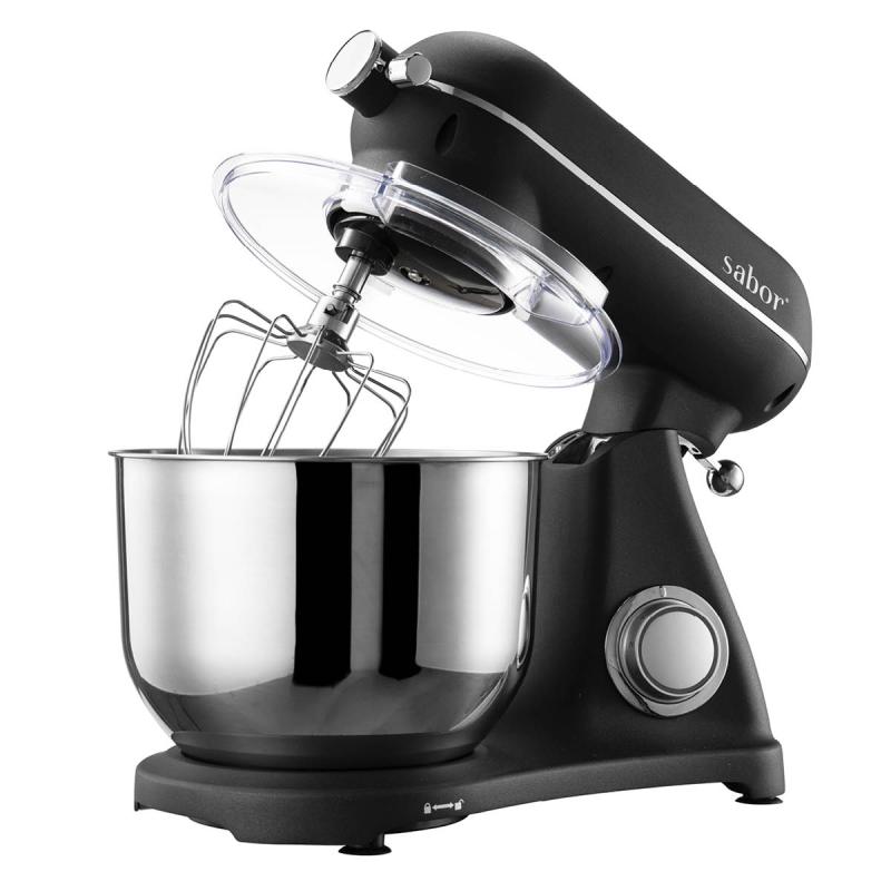 Sabor Ultimate Köksmaskin 6,5 L Svart