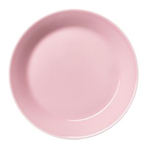 iittala Teema tallrik 17 cm rosa