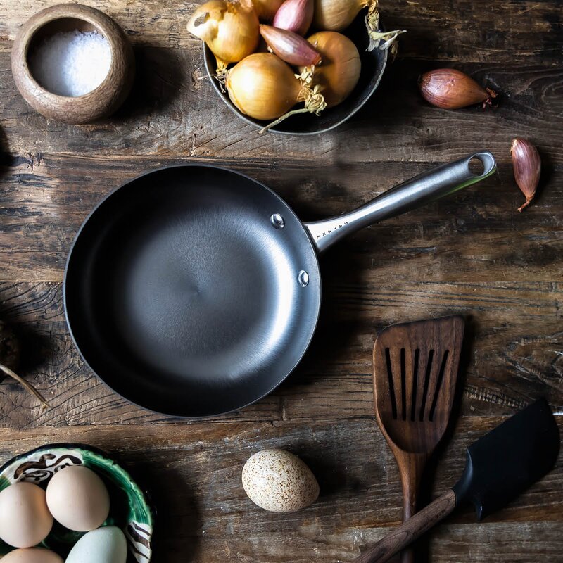 Satake Pure Pan gjutjärnspanna 20 cm