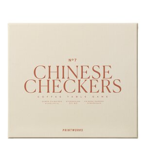 Printworks Classic spel kinesiska dam