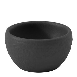 Villeroy & Boch Manufacture Rock äggkopp 2,7 cm svart/grå