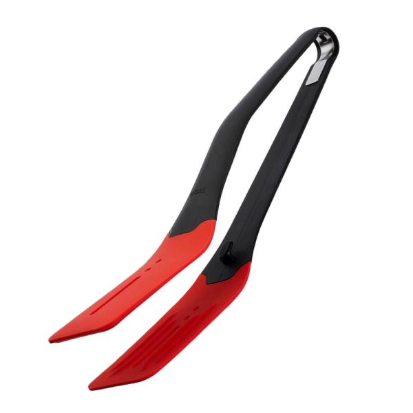 Woll Cook It kökstång 30 cm svart/röd
