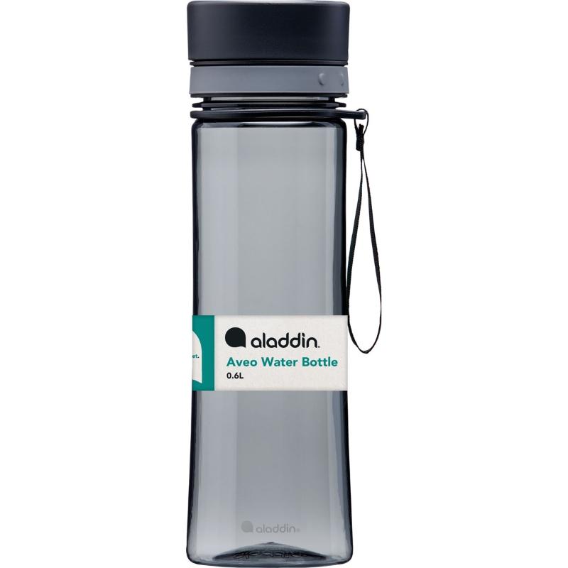 Aladdin Aveo Vattenflaska 0,6L concrete Grey