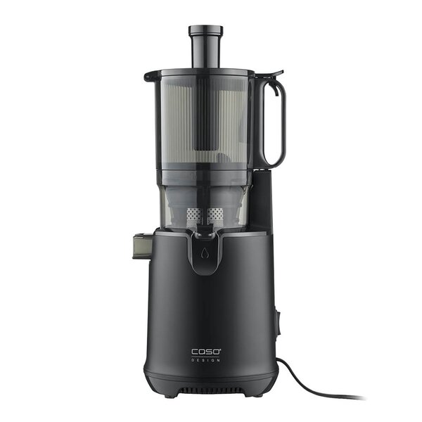 Caso Juice Fit Pro slowjuicer SJW600 XL 250W 1 L svart