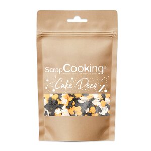ScrapCooking Strössel halloween 50 g mix