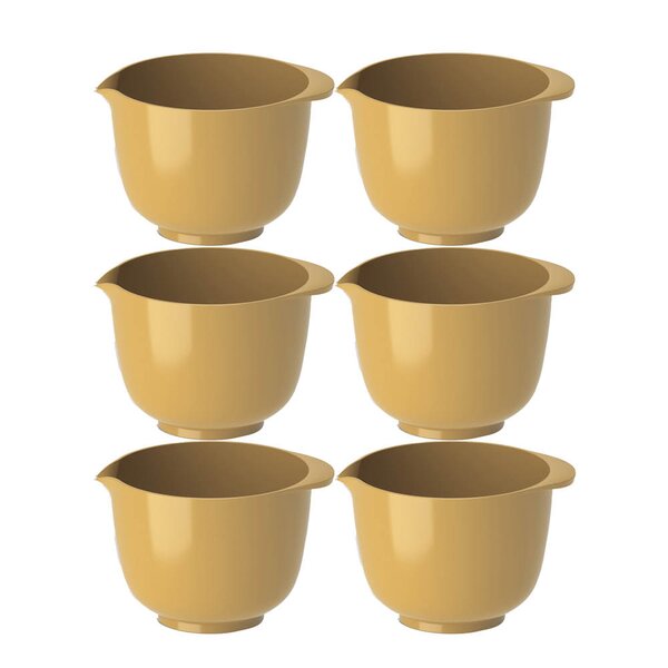 Rosti Margrethe miniskål 25 ml 6-pack Curry