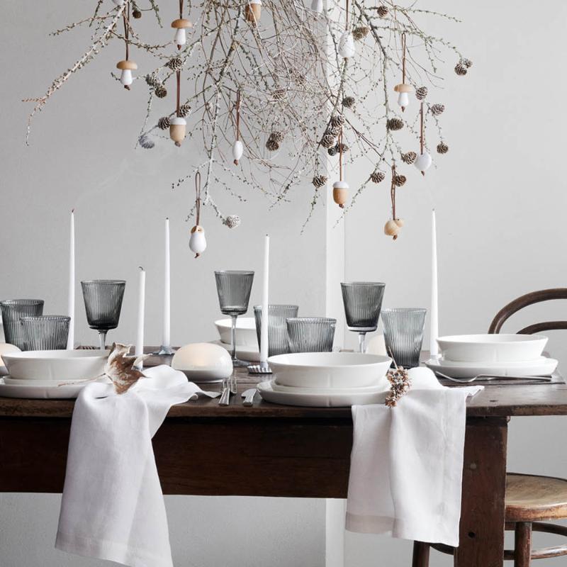 Rosendahl Grand Cru Nouveau Vattenglas 36 cl 2-pack Smoke 