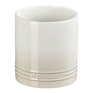 Le Creuset Signature bestick- och redskapshållare 1,1 L meringue