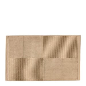 Zone Denmark Classic badrumsmatta 50x80 cm camel