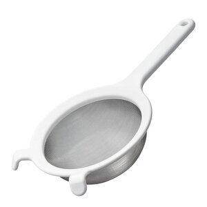Fiskars Functional Form sil-durkslag 16,1x37,4 cm vit/rostfritt stål