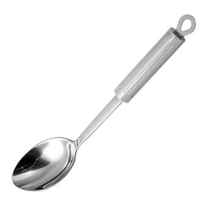 Vargen & Thor Glima slev 35 cm blankt stål