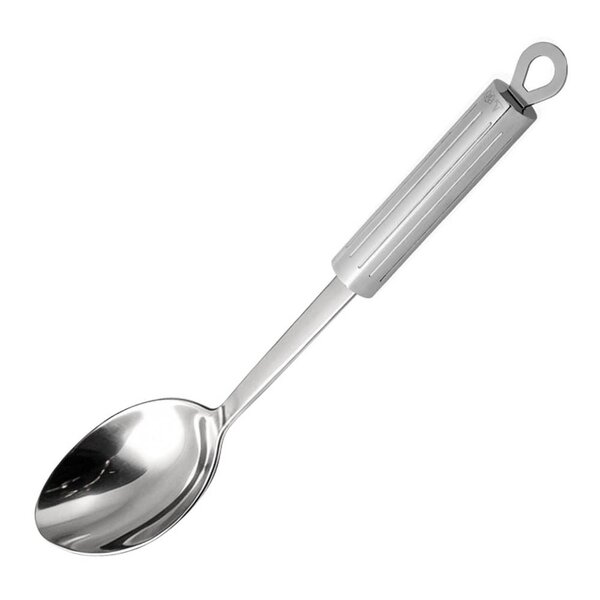 Vargen & Thor Glima slev 35 cm blankt stål