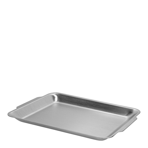 Exxent Serveringsbricka 22,5x14,5 cm stål