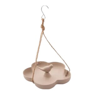 Point Virgule Fågelbad 23 cm taupe