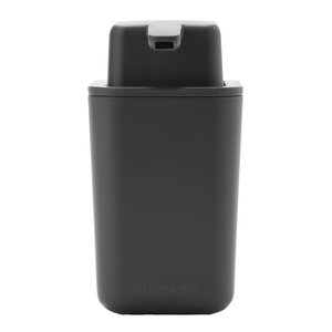 Brabantia SinkSide tvålpump 200 ml mörkgrå