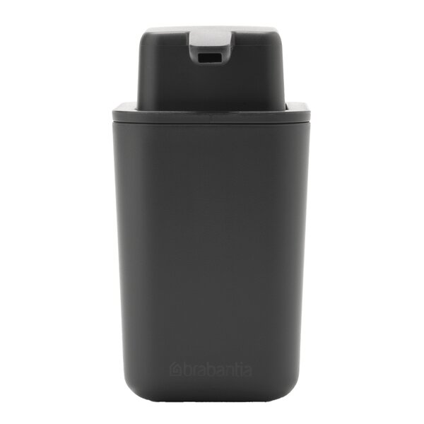 Brabantia SinkSide tvålpump 200 ml mörkgrå