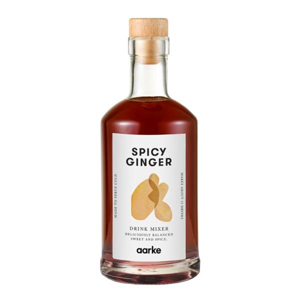 Flavors Drink Mixer 350 ml Spicy Ginger