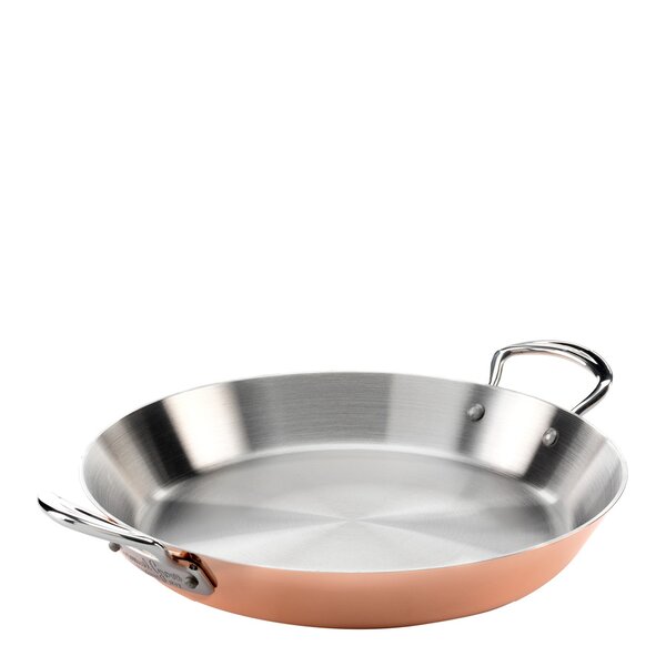 Samuel Groves Copper Induction paellapanna 30 cm