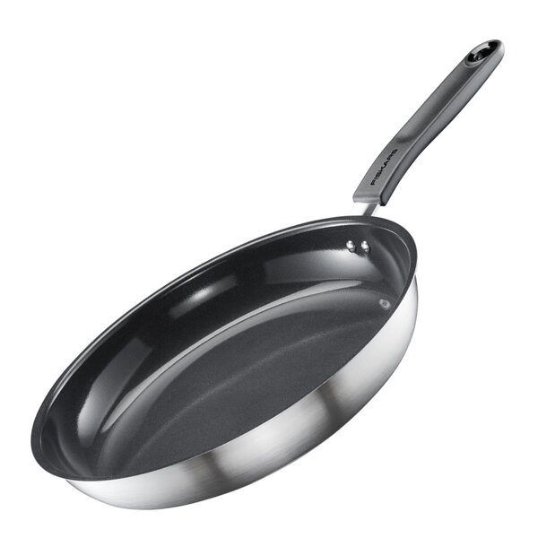 Fiskars Functional Form stekpanna 28 cm keramisk