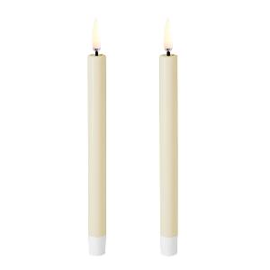 Uyuni Lighting Led Kronljus 25 cm 2-pack Vit