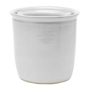 Knabstrup Keramik Tavola Syltkruka Sett 4+2L Vit