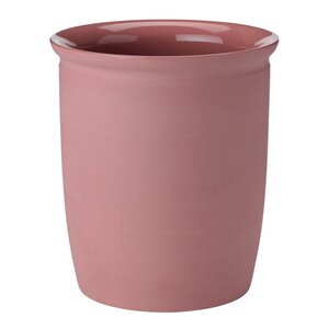 Knabstrup Keramik Knabstrup syltkruka 1 L Dark Rose