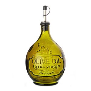 Giovacchino Barni Oliera beccuccio olivoljeflaska 1000 ml grön