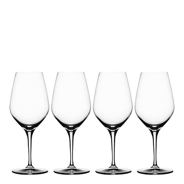 Authentis Rödvin 48 cl 4-pack