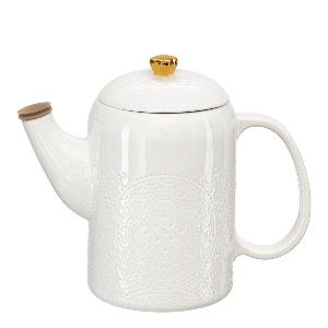Cult Design Orient Kaffemakare 1,3 L Vit