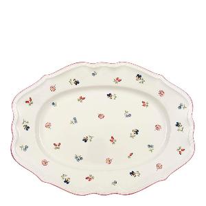 Villeroy & Boch Petite Fleur Fat oval 37 cm