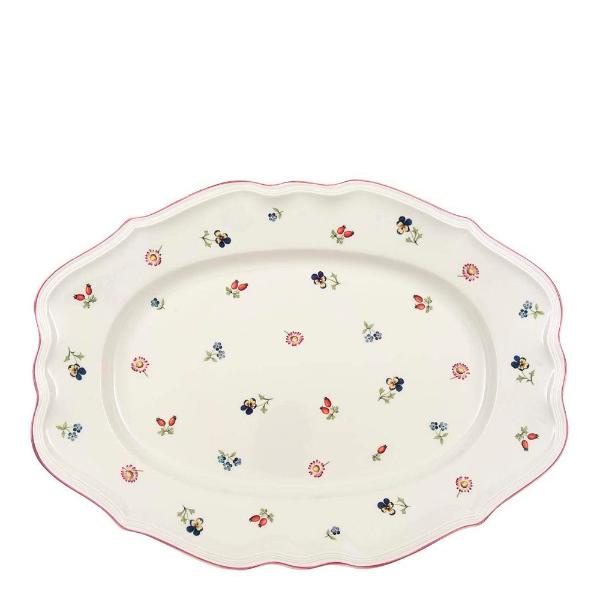 Petite Fleur Fat oval 37 cm