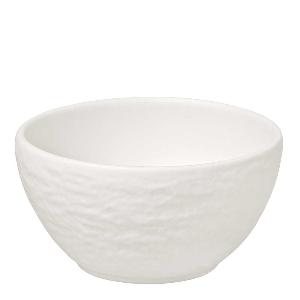 Villeroy & Boch Manufacture Rock Dippskål 6 cl Vit