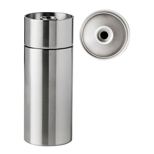 Stelton Arne Jacobsen pepparkvarn 13 cm stål