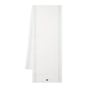 Lexington Löpare bomull 50x250 cm grön/vit randig