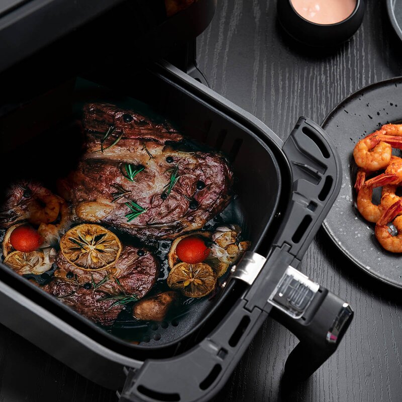 Sabor Ultimate Airfryer 5 L Svart