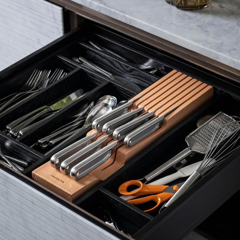 Fiskars All Steel Kockkniv 13,5 cm