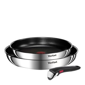 Tefal Ingenio Emotion stekpanna 3 delar 24+28 cm