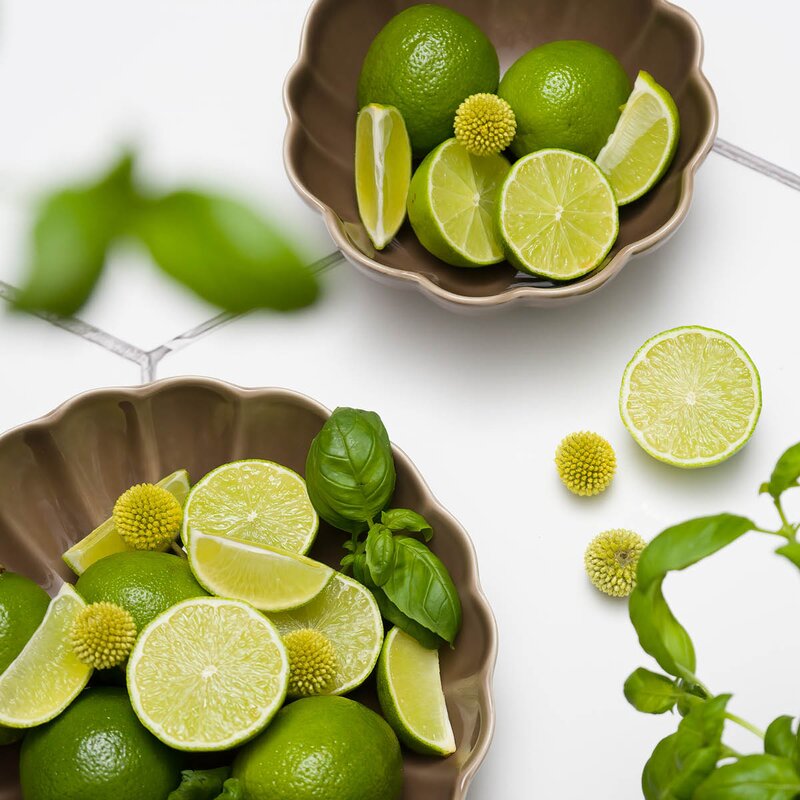 Stiernholm Lotus skål 16 cm sand