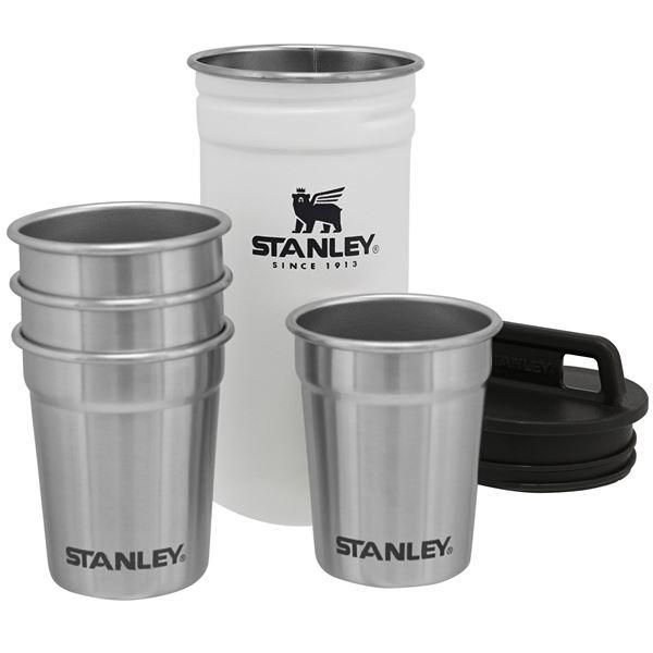 Stanley – Adventure Shotglas 59 Ml 4-Pack Vit