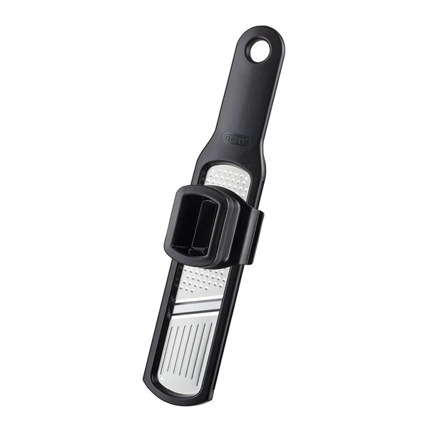 Gefu Rafino rivjärn/skivare vitlök & ingefära 23 cm