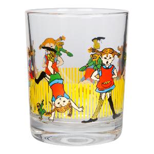 Muurla Pippi Långstrump Dricksglas 20 cl