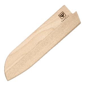 Yaxell Knivskydd i Lönn för Kiritsuke 20 cm