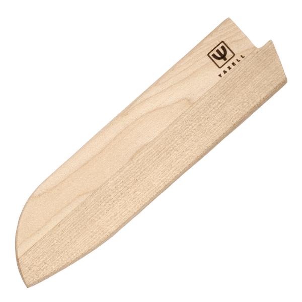 Knivskydd i Lönn för Kiritsuke 20 cm