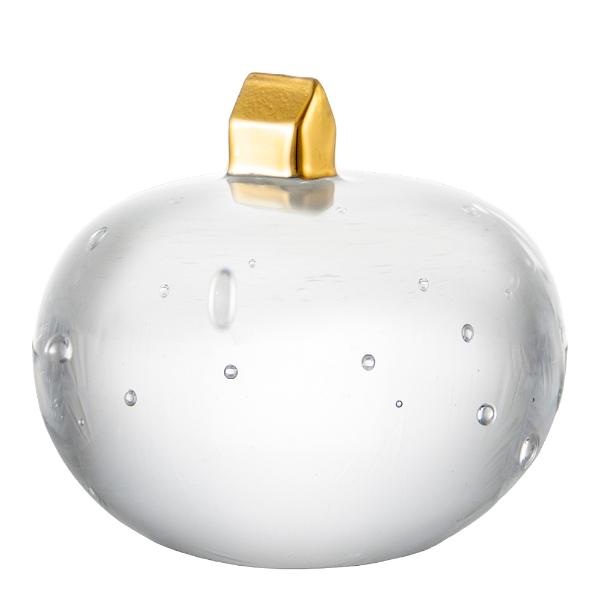Kosta Boda Earth on top Mini skulptur BV AC-21 klar