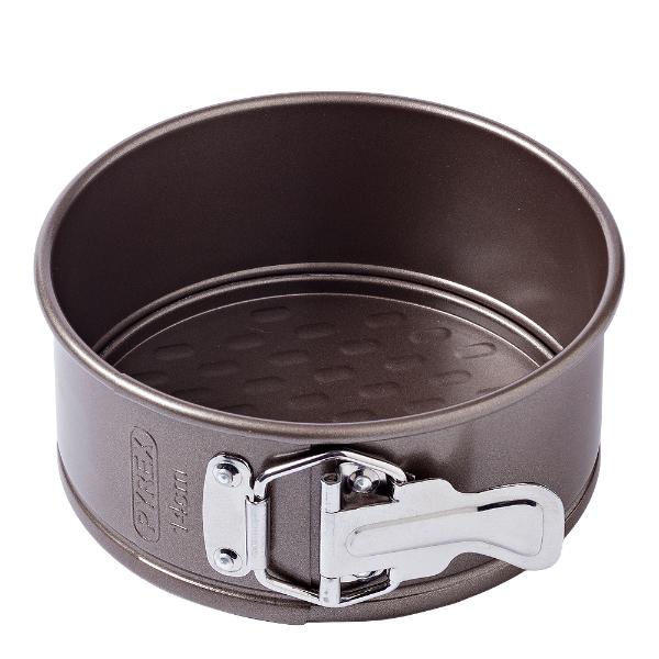 Asimetria Springform Kolstål 14 cm