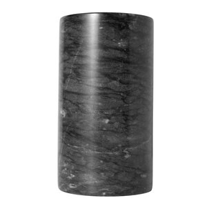 Stiernholm Marmor redskapshållare 17 cm svart