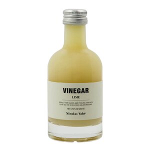 Nicolas Vahé Vinäger lime 200 ml